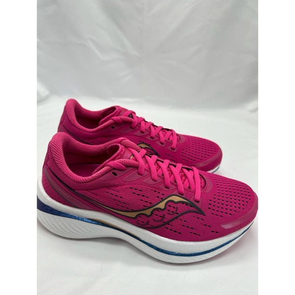 Saucony Women's Endorphin Speed 3 Running Shoe S10756-40 Prospect Quartz US 7.5 - Picture 3 of 7